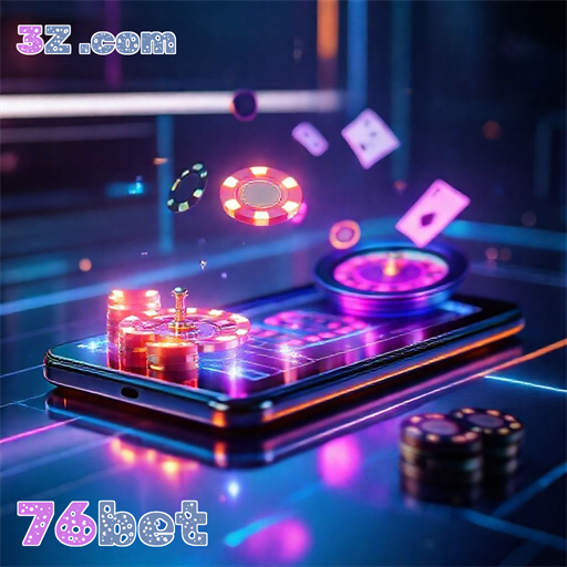 76bet e seu app: um mundo de jogos na palma da mão