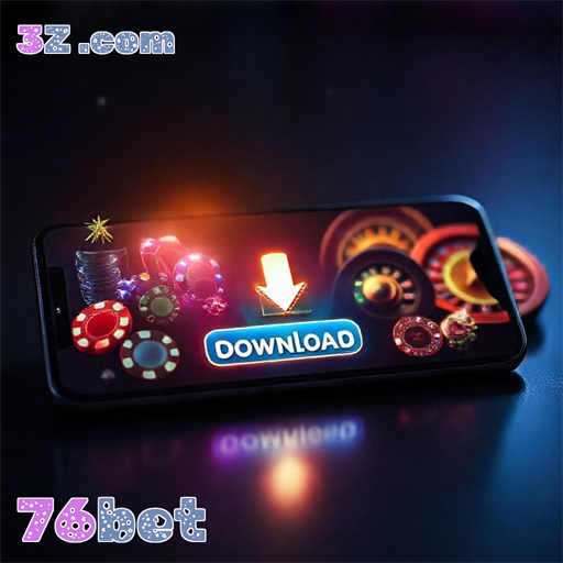 Baixar a emoção no 76bet: jogos e recursos únicos